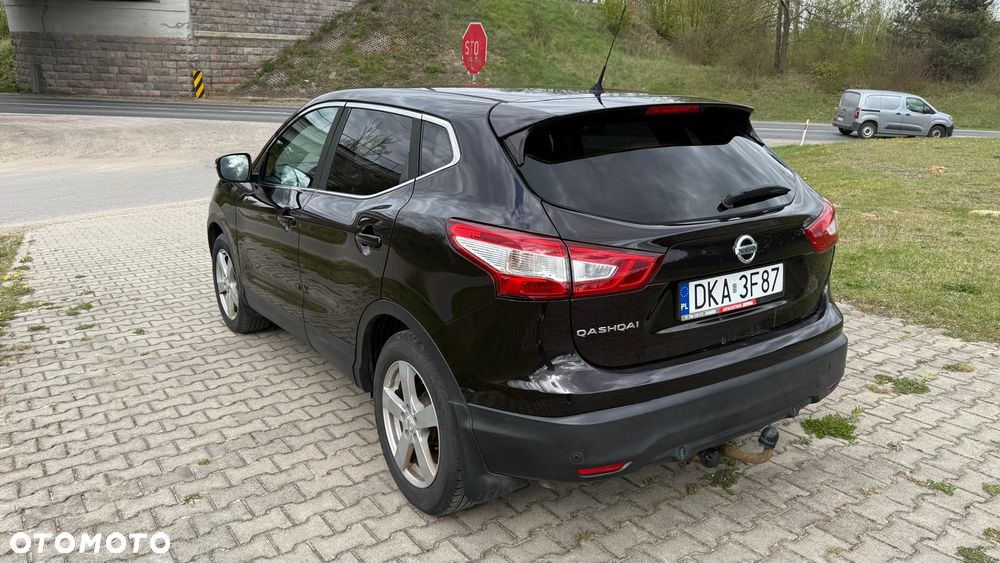Nissan Qashqai - 8