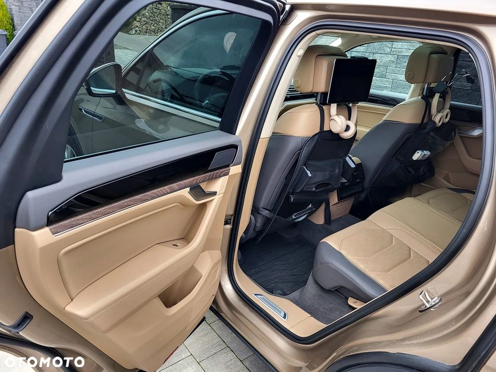 Volkswagen Touareg 3.0 V6 TDI SCR 4Mot Atmosphere - 10