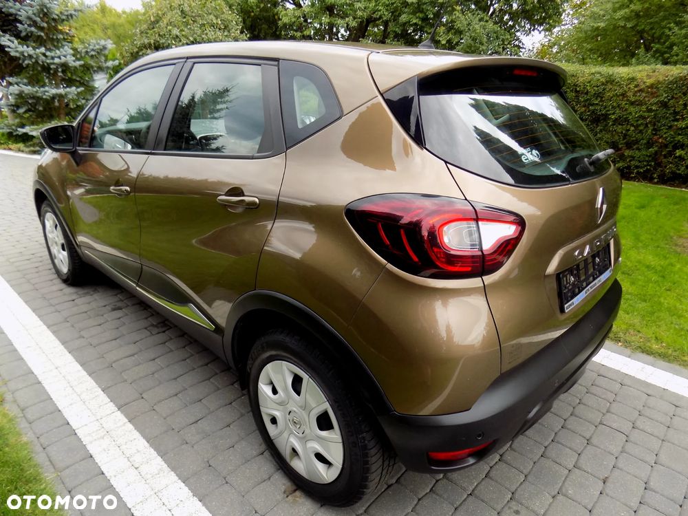 Renault Captur 2017