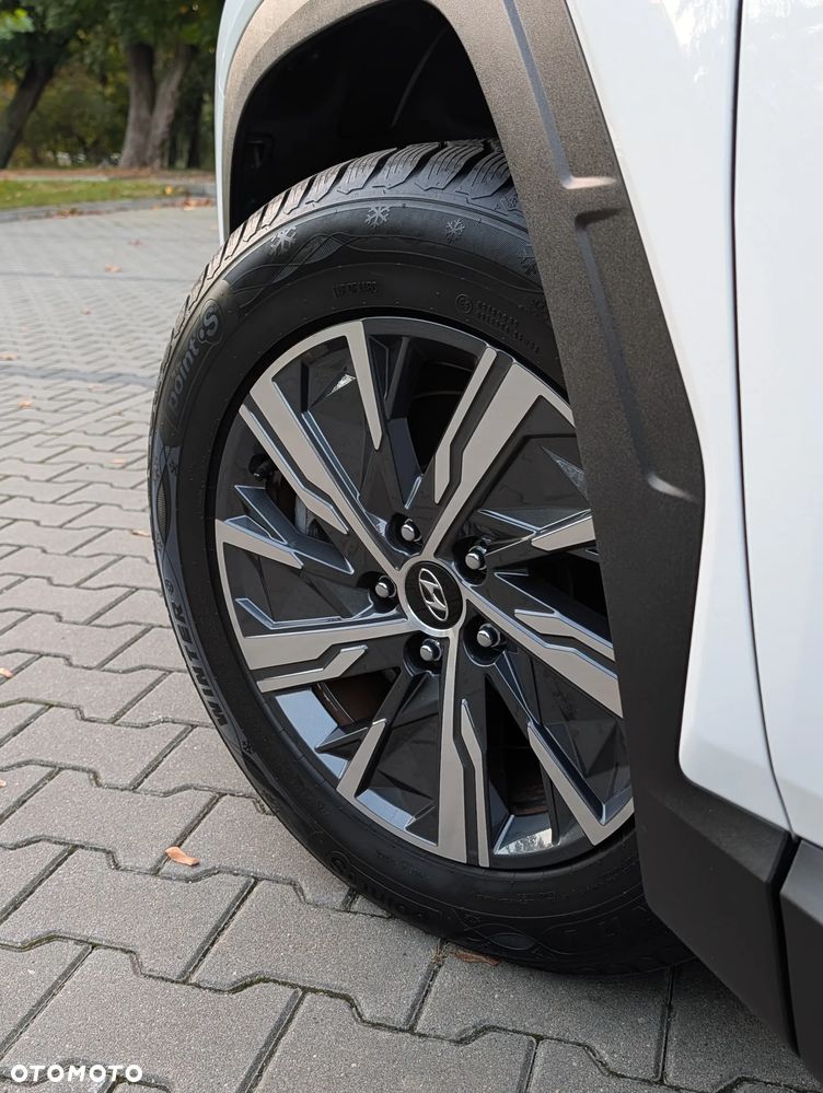 Hyundai Tucson - 14