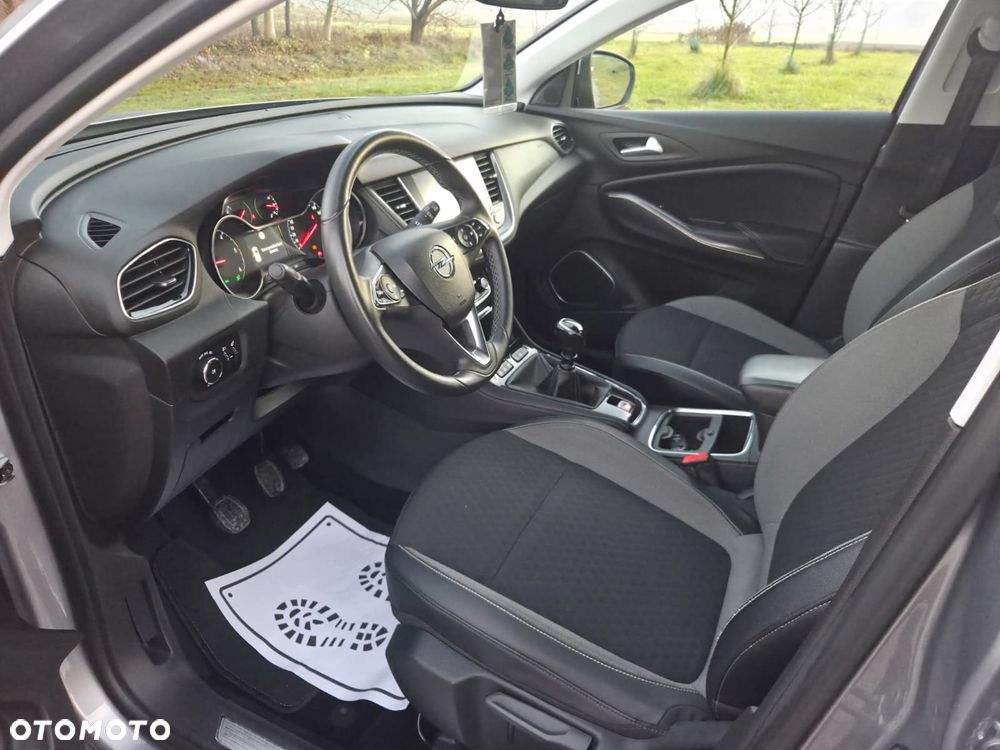 Opel Grandland X 1.6 CDTI Enjoy S&S - 13