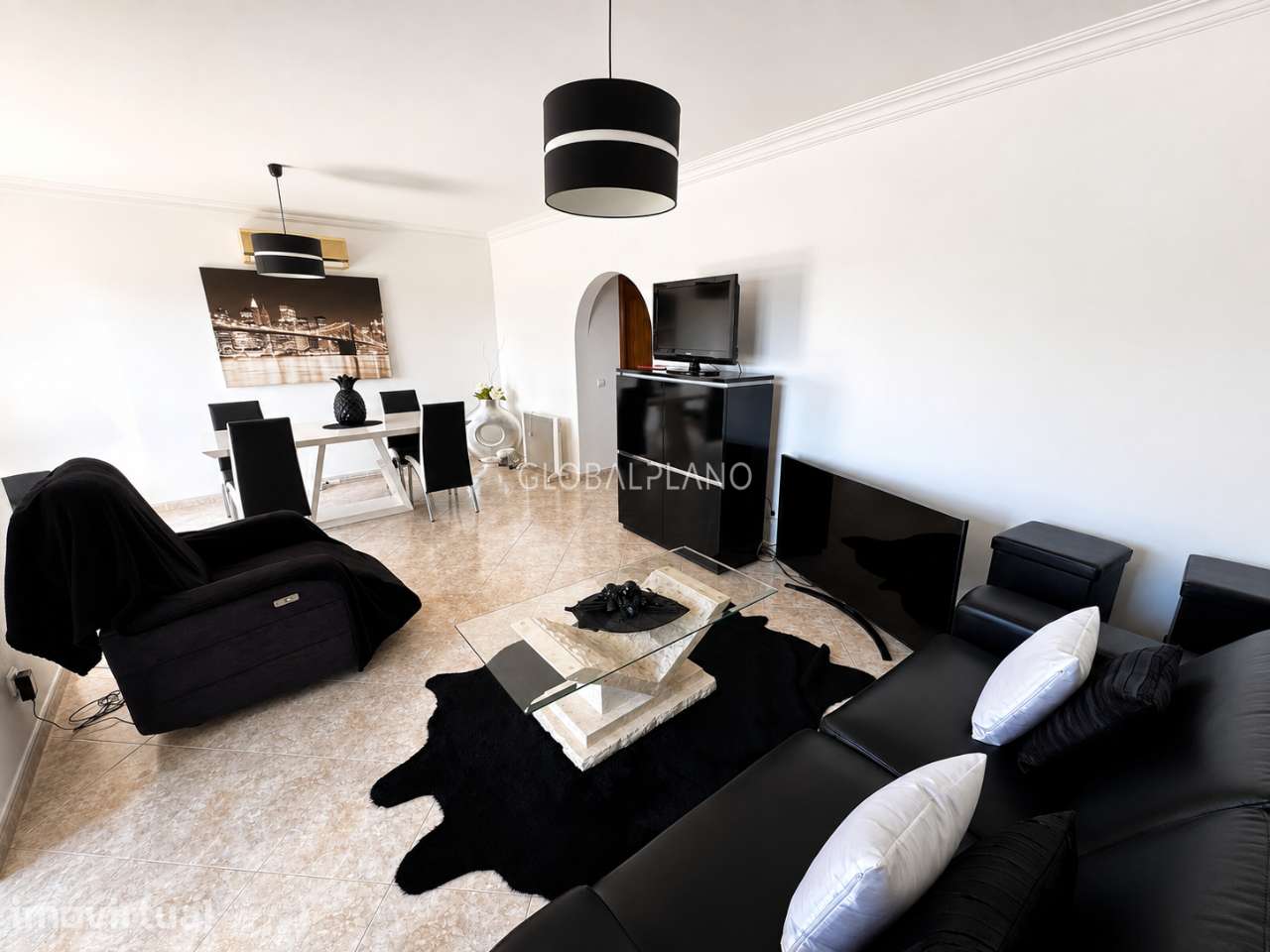Apartamento duplex tipologia T2 Alvor - Grande imagem: 2/22