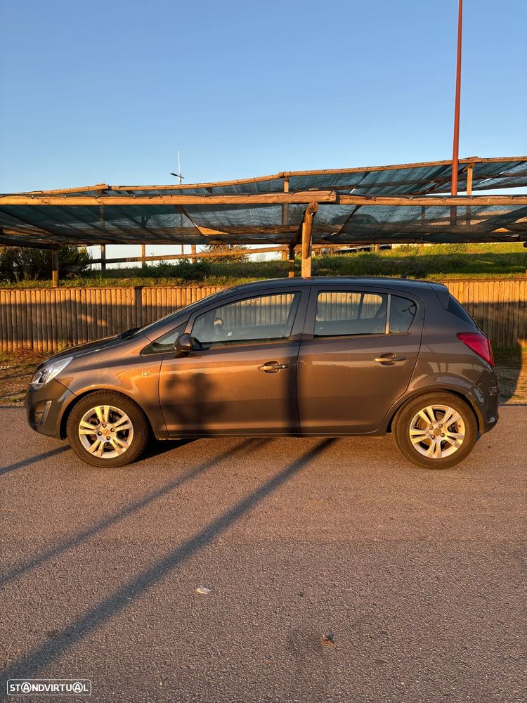 Opel Corsa - 6