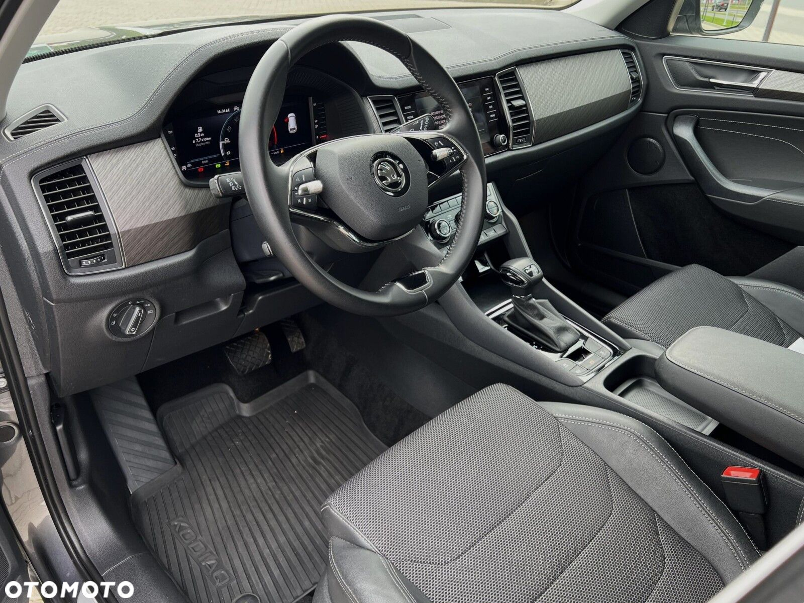 Skoda Kodiaq 1.5 TSI ACT 4x2 Style DSG - 15