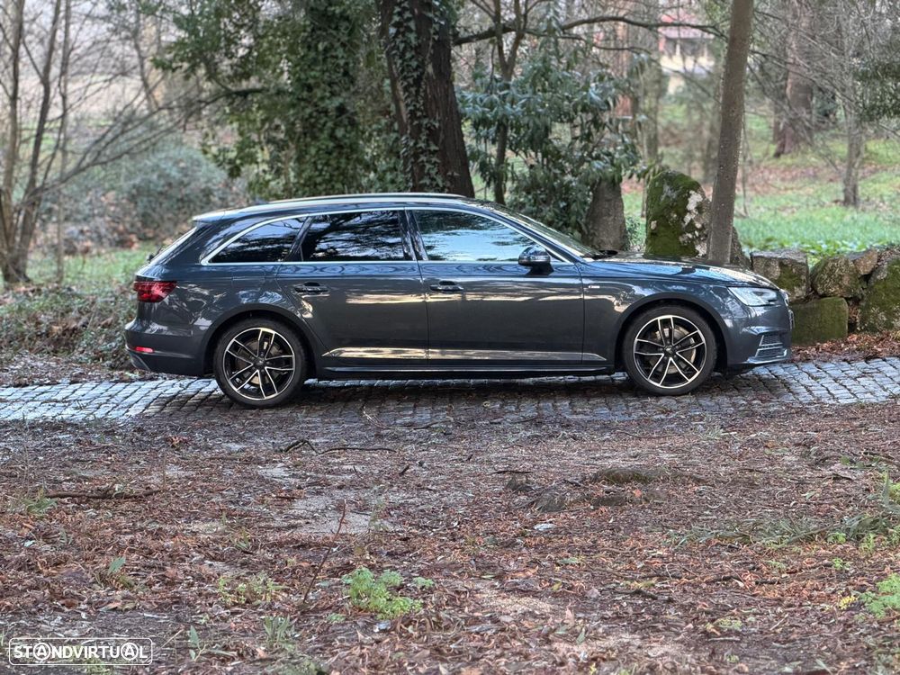 Audi A4 2.0 TDI S-line S tronic - 3