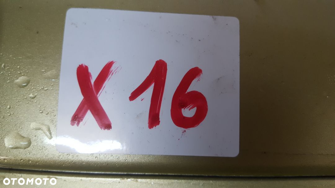 * ZDERZAK PRZÓD PRZEDNI DO CITROEN C4 GRAND PICASSO HALOGENY KAQC - 2