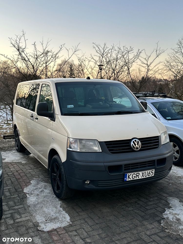 Volkswagen Caravelle L2 4Motion - 1