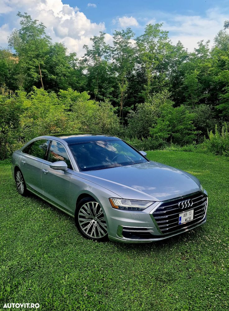 Audi A8 A8L 3.0 55 TFSI quattro Tiptronic - 23
