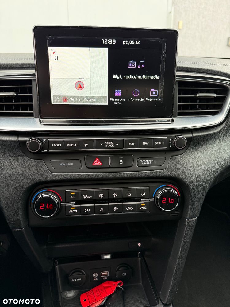 Kia Ceed 1.6 CRDi Edition 7 - 19