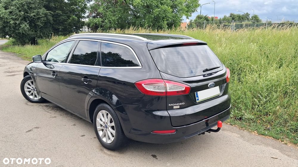 Ford Mondeo - 5