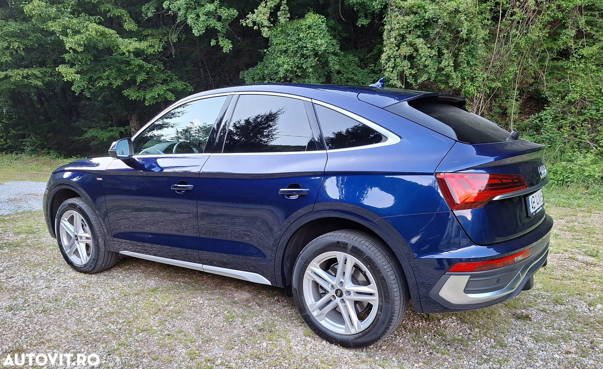 Audi Q5 40 TDI Sportback quattro S tronic S line - 5