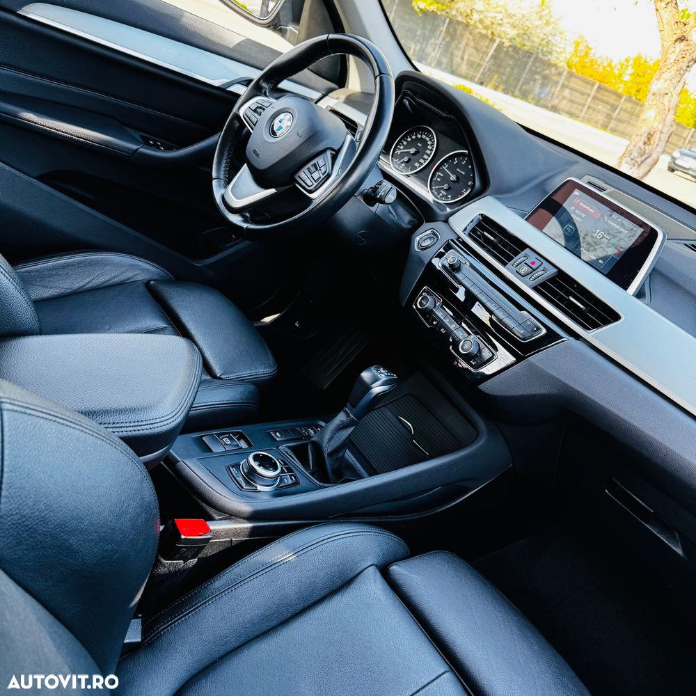 BMW X1 sDrive20i Aut. xLine - 13