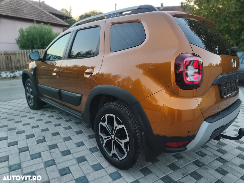 Dacia Duster TCe 130 2WD Sondermodell Extreme - 19