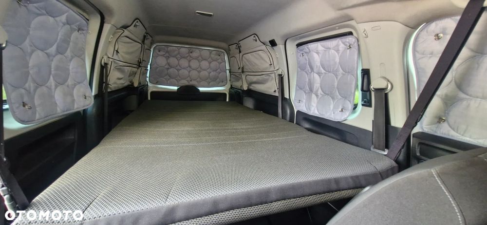 Volkswagen Caddy 2.0 (5-Si.) Maxi Beach - 19