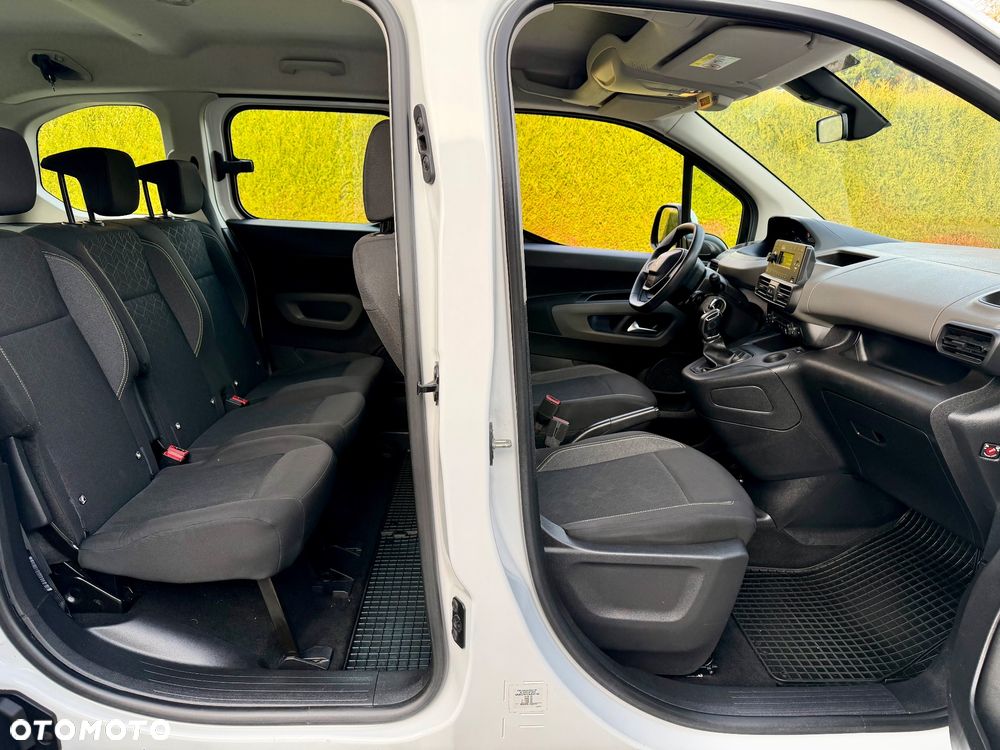 Peugeot Rifter 1.5 BlueHDI Active Pack S&S N1 - 13