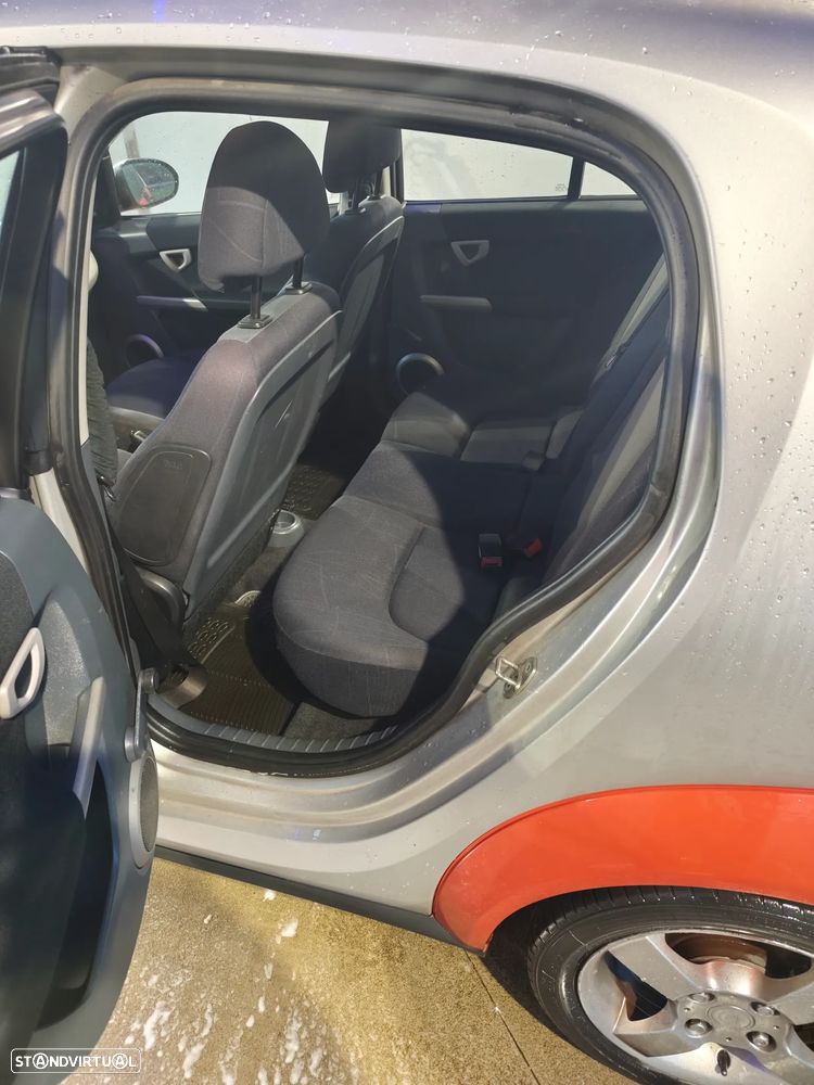 Smart ForFour Passion cdi 95 - 6