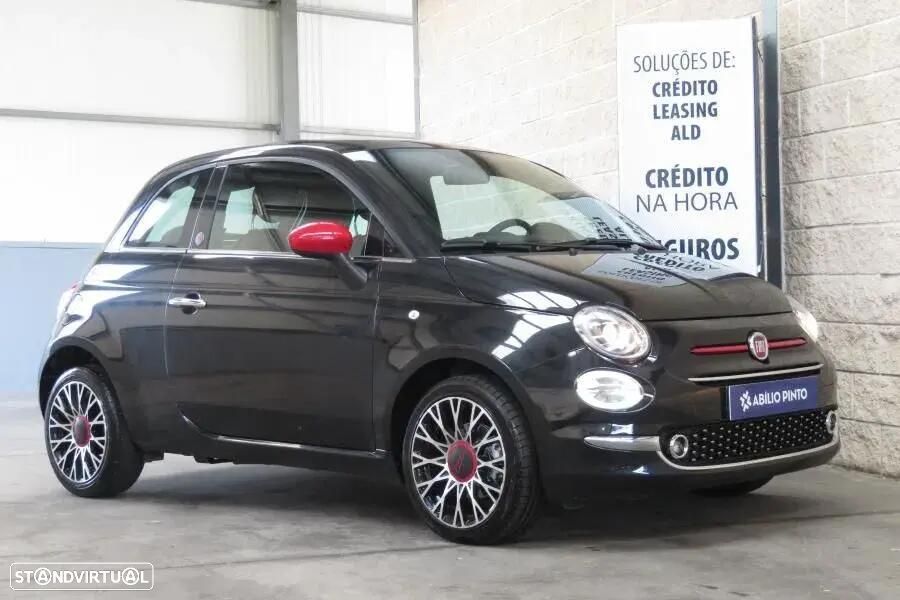 Fiat 500 1.0 Hybrid (RED) - 29