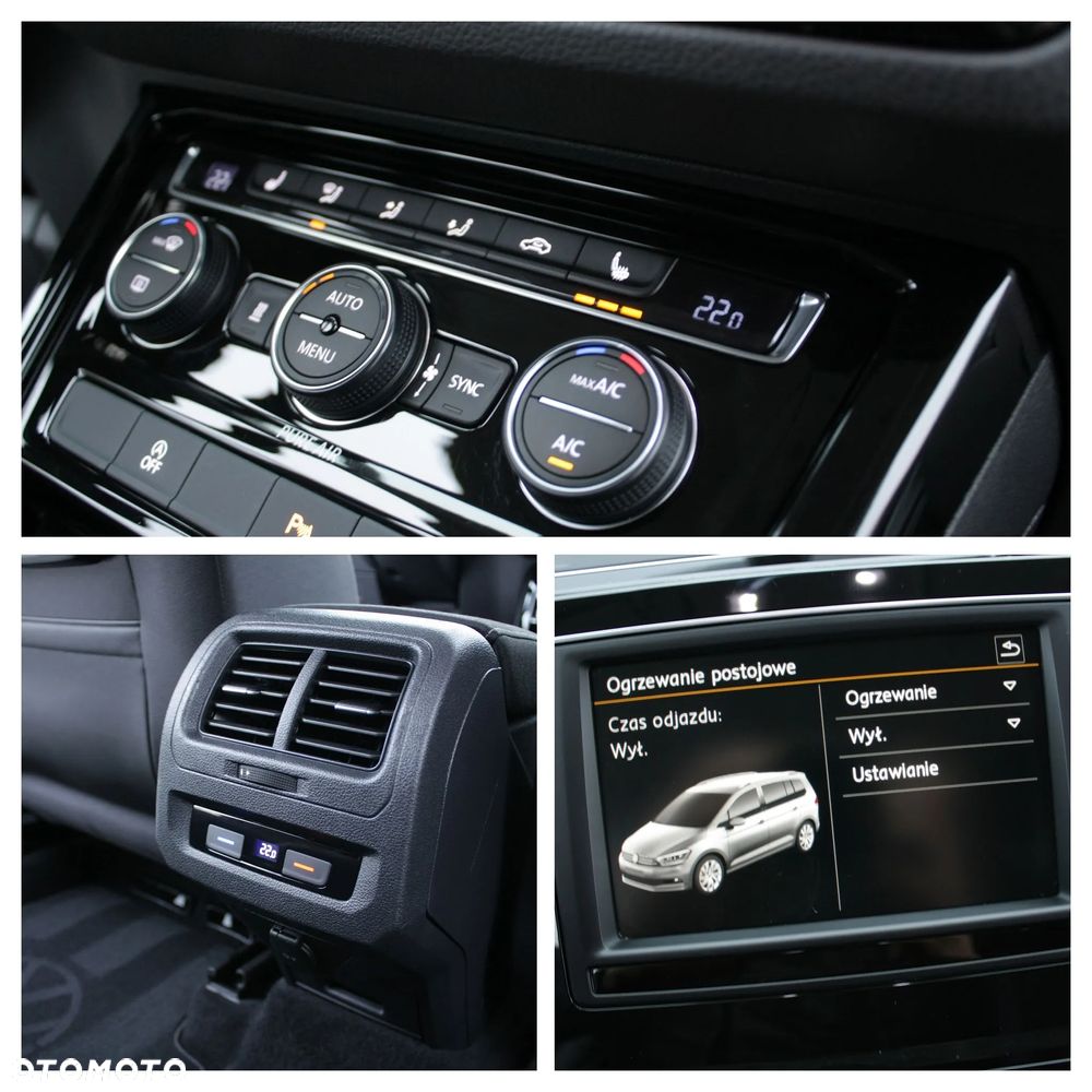 Volkswagen Touran 2.0 TDI SCR (BlueMotion Technology) Highline - 35