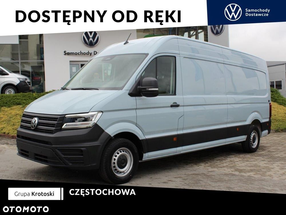 Volkswagen Crafter - 1