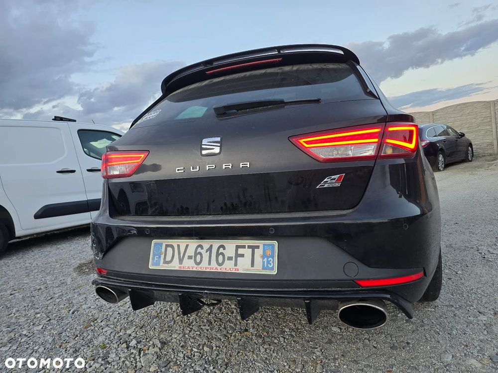 Seat Leon 2.0 TSI Start&Stop DSG Cupra 280 - 4