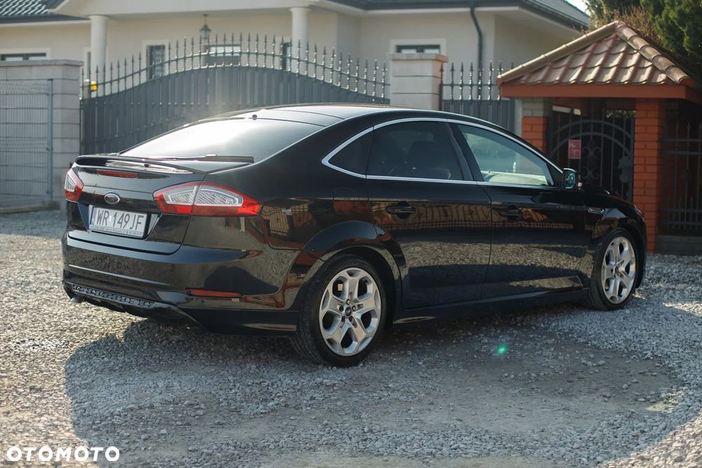 Ford Mondeo 2.0 TDCi Titanium S - 4