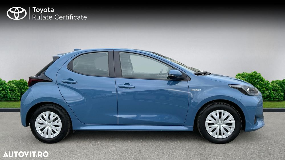 Toyota Yaris 1.5 VVT-i HSD Active - 7