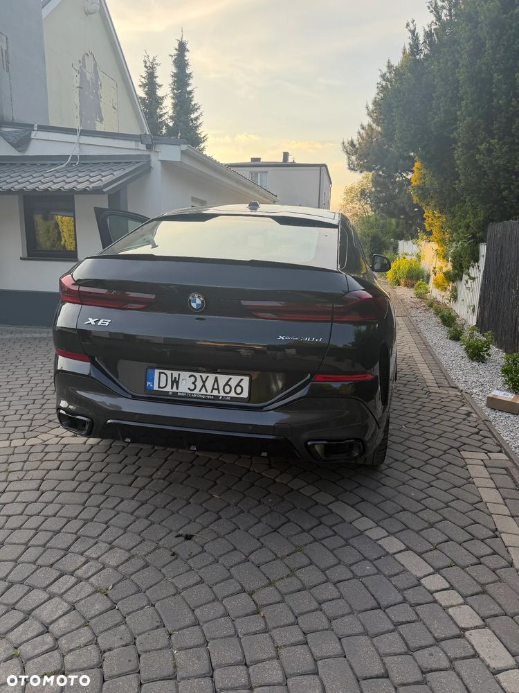 BMW X6 - 5