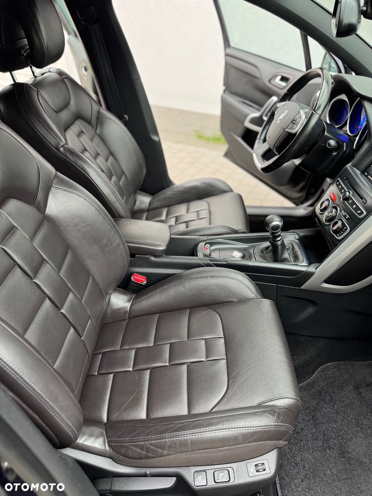 DS Automobiles DS 4 - 11