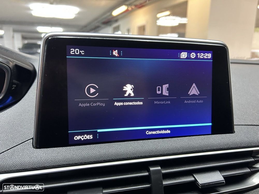 Peugeot 3008 1.5 BlueHDi Allure EAT8 - 10