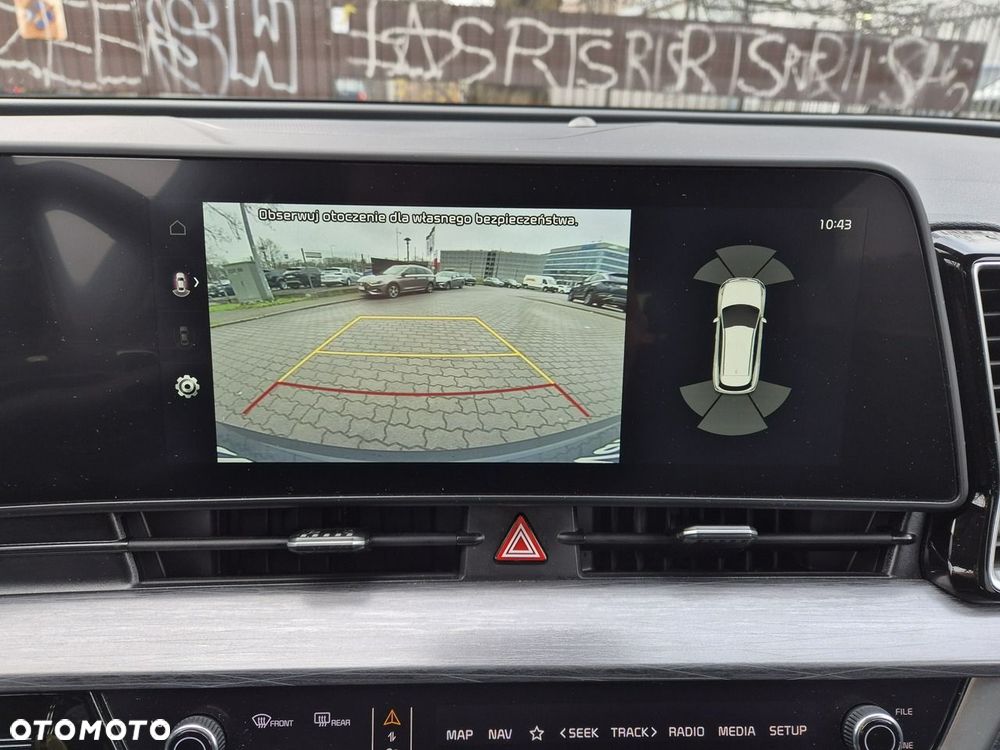 Kia Sportage 1.6 T-GDI L 2WD DCT - 29