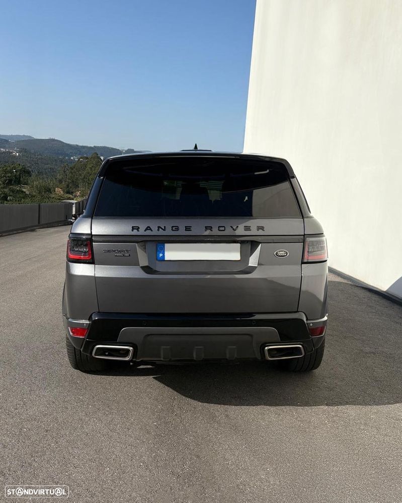 Land Rover Range Rover Sport - 4