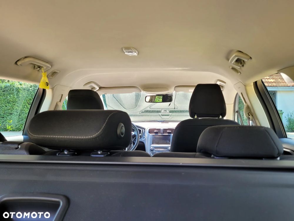 Ford Mondeo 2.0 TDCi Titanium - 12