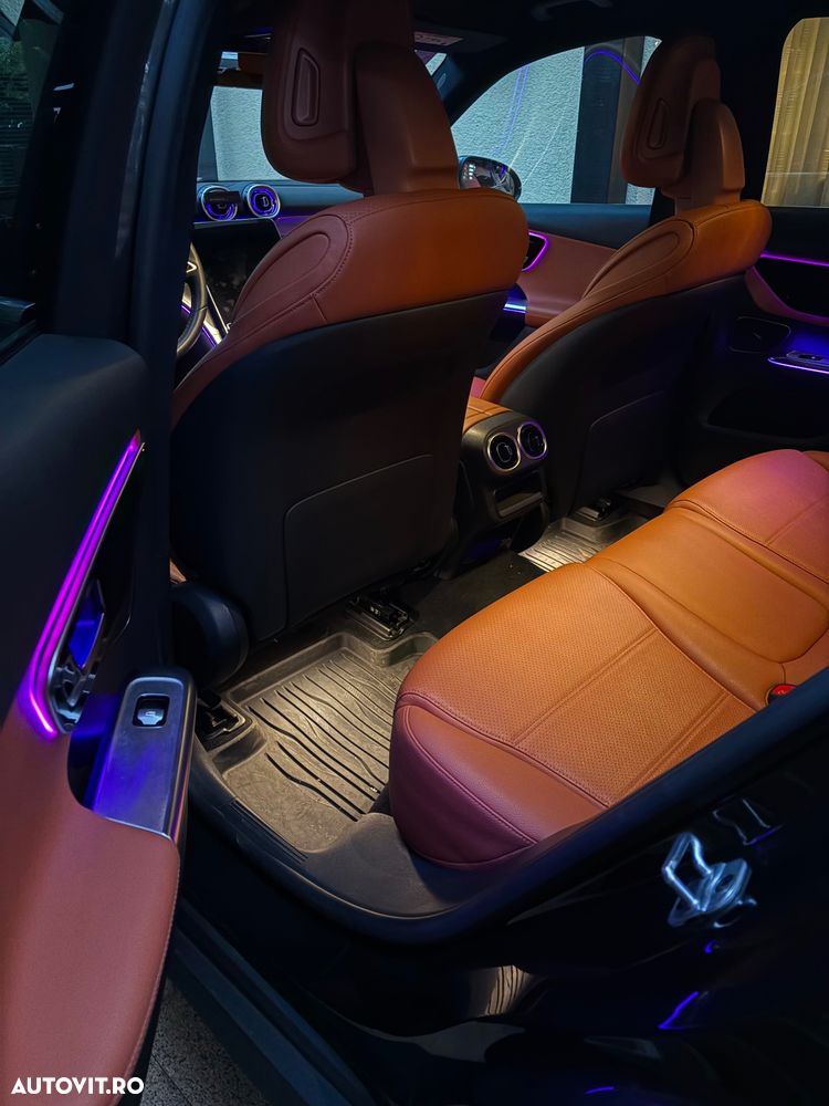 MERCEDES-BENZ GLC 2022 — imagine 12