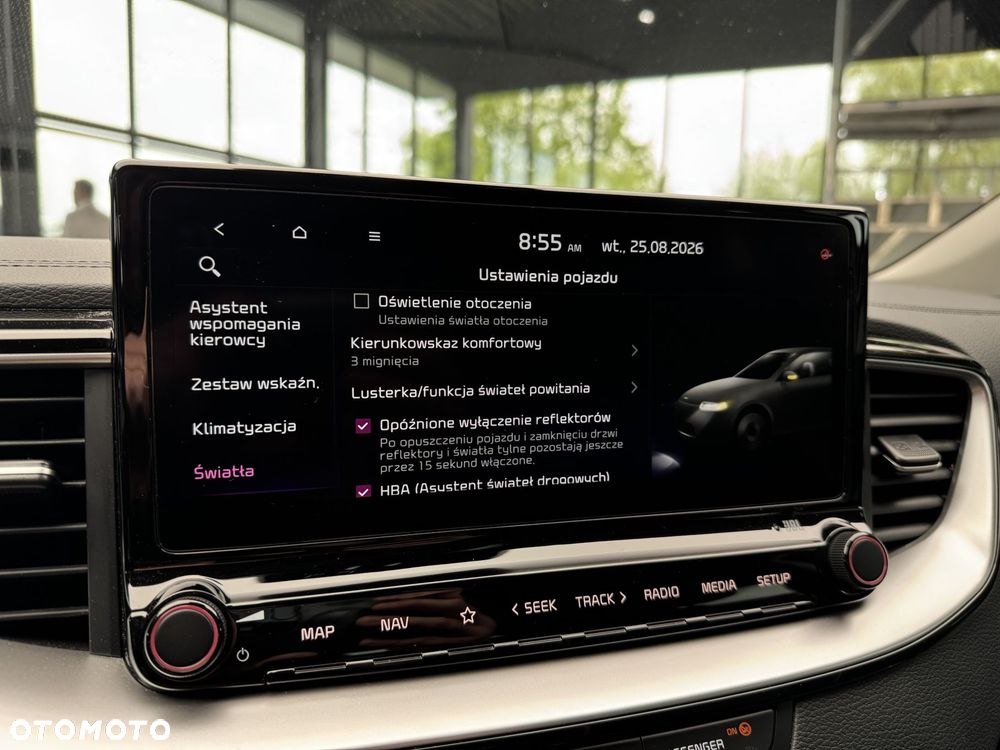 Kia XCeed 1.5 T-GDI Business Line DCT - 36