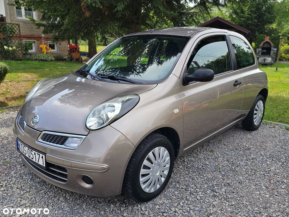 Nissan Micra 1.2 Visia - 1