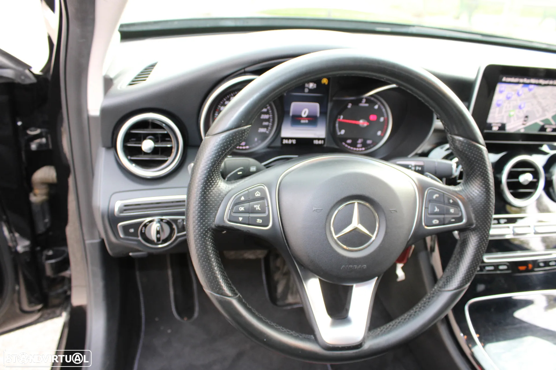 Mercedes-Benz C 200 (BlueTEC) d 7G-TRONIC - 13