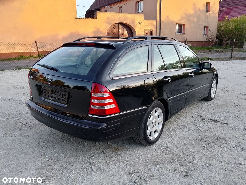 Mercedes-Benz Klasa C - 5