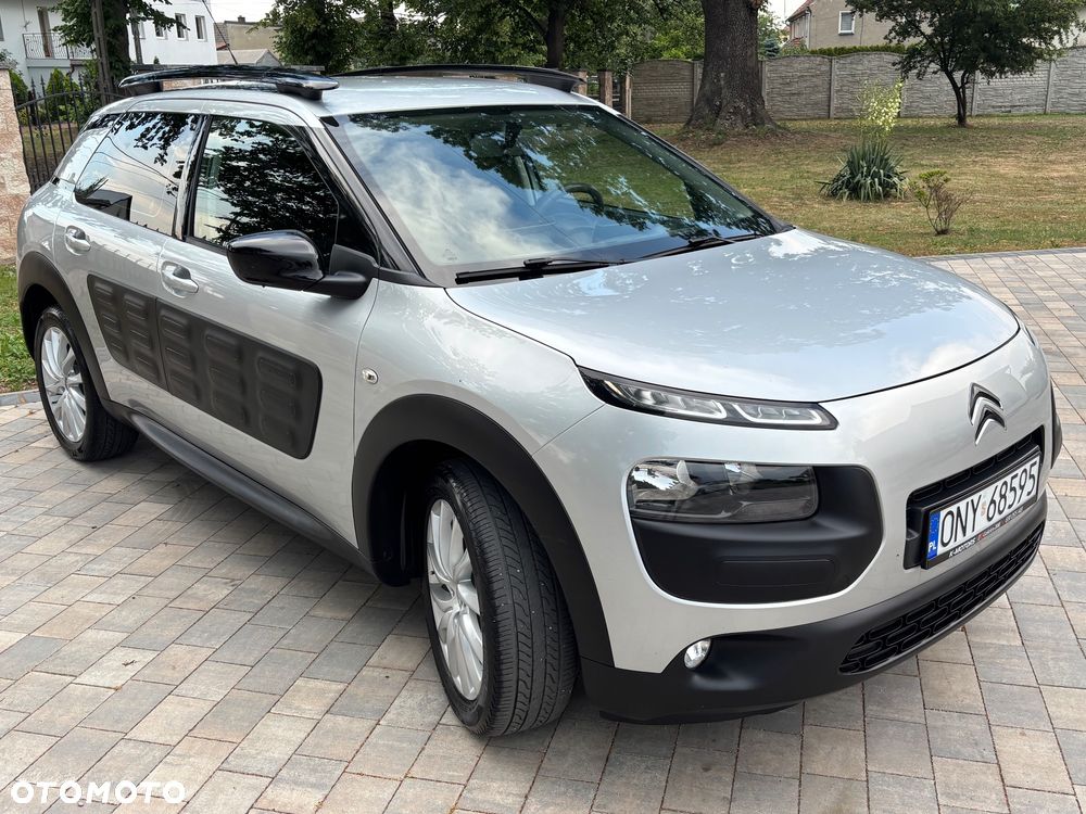 Citroën C4 Cactus - 22