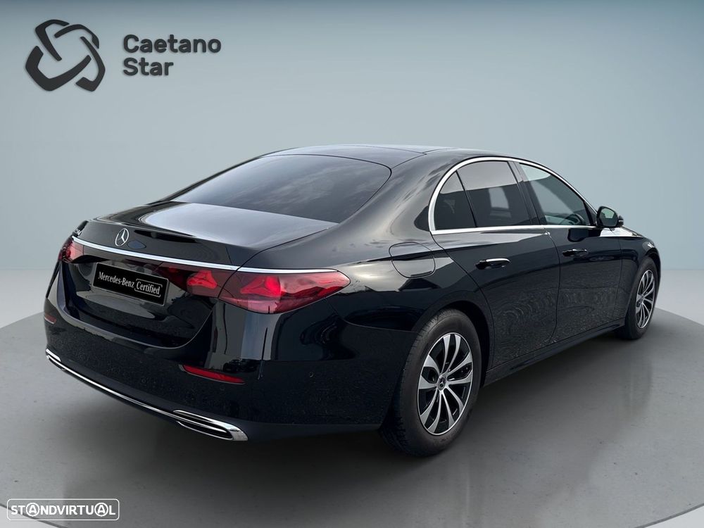 Mercedes-Benz E 220 d - 2