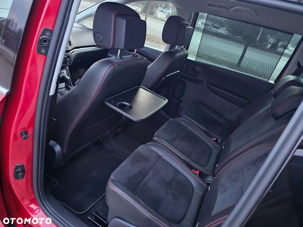 Seat Alhambra 2.0 TDI S&S 4Drive DSG FR-LINE - 14