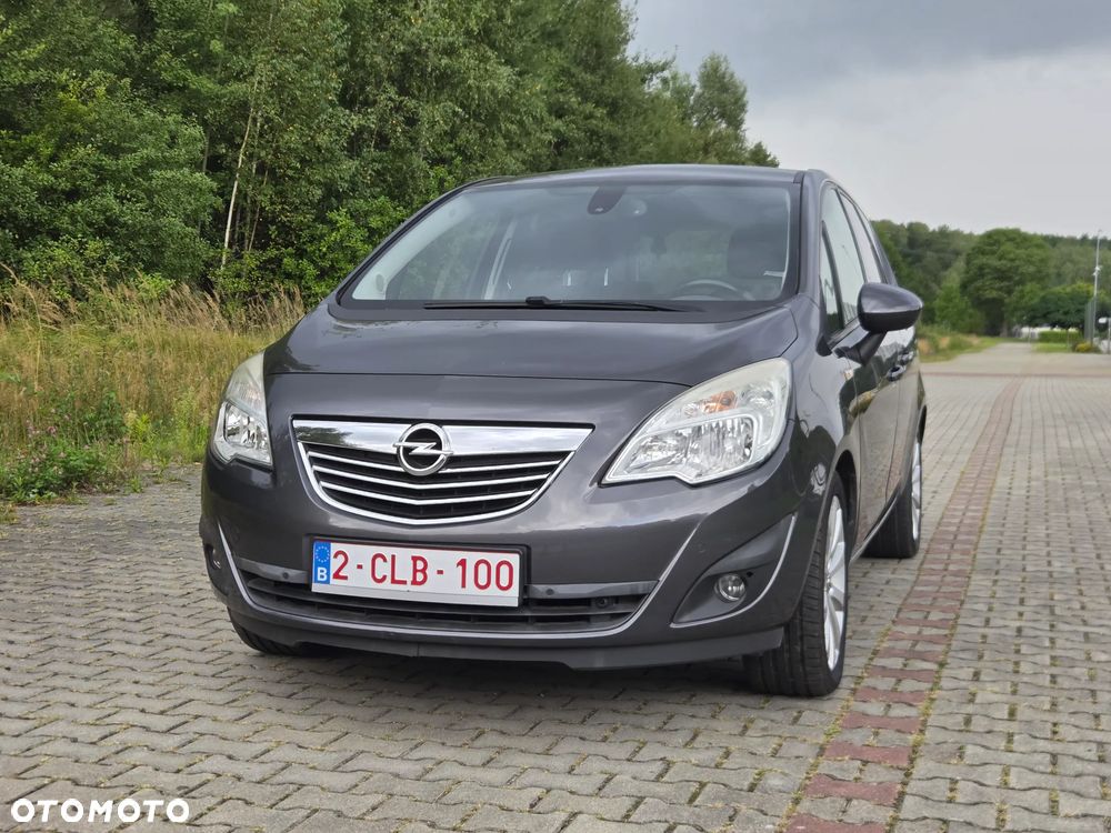 Opel Meriva 1.4 Style - 3
