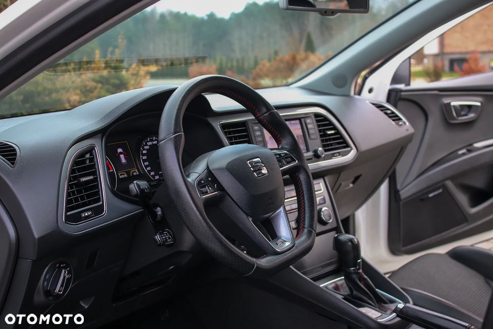 Seat Leon 2.0 TDI DPF DSG FR - 32
