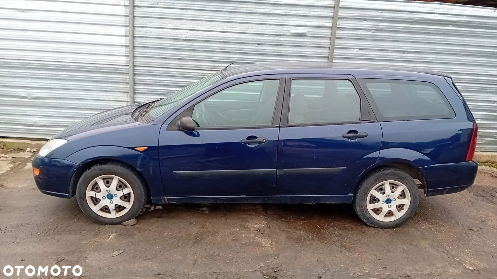 Tylko Części FORD FOCUS MK1 1.8 TDDI 90KM 66kW KOMBI 5D 98r–01r Lakier H8 - 5
