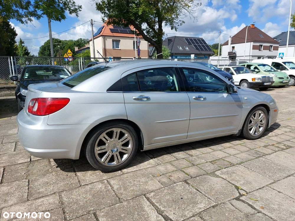 Chrysler Sebring - 9