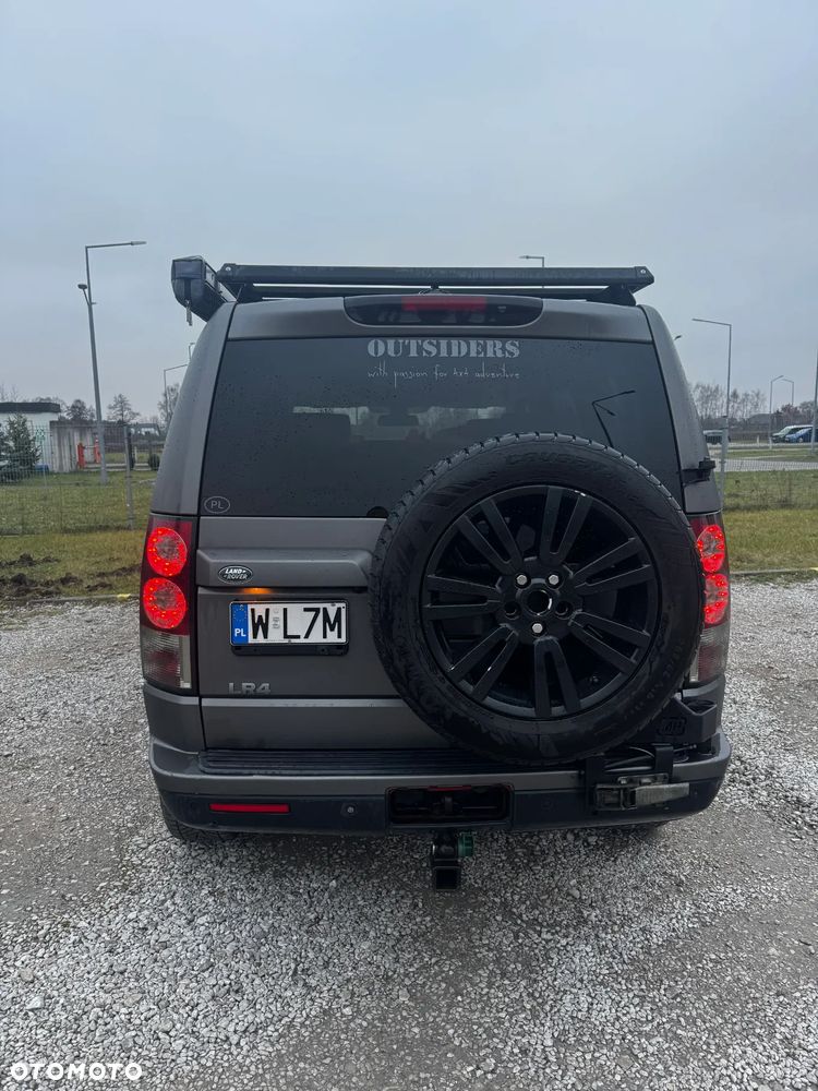 Land Rover Discovery 5.0 V8 HSE - 6