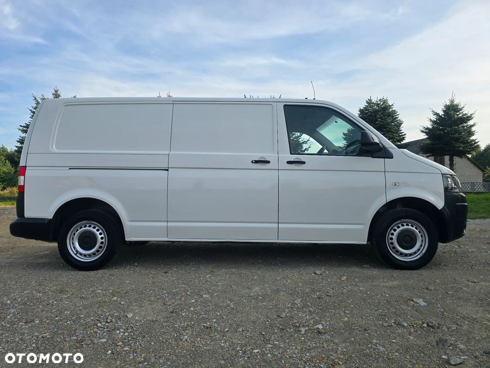 Volkswagen Transporter 4 Motion 4x4 Long L2H1 - 22