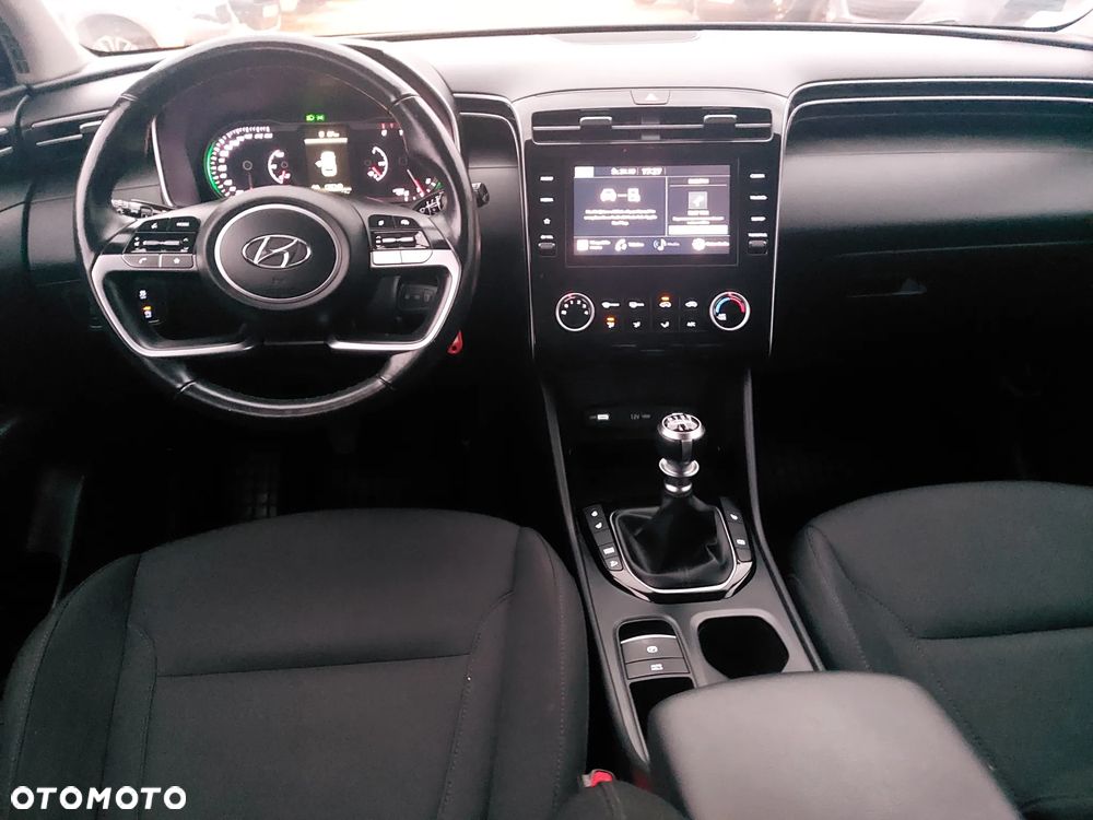 Hyundai Tucson - 10