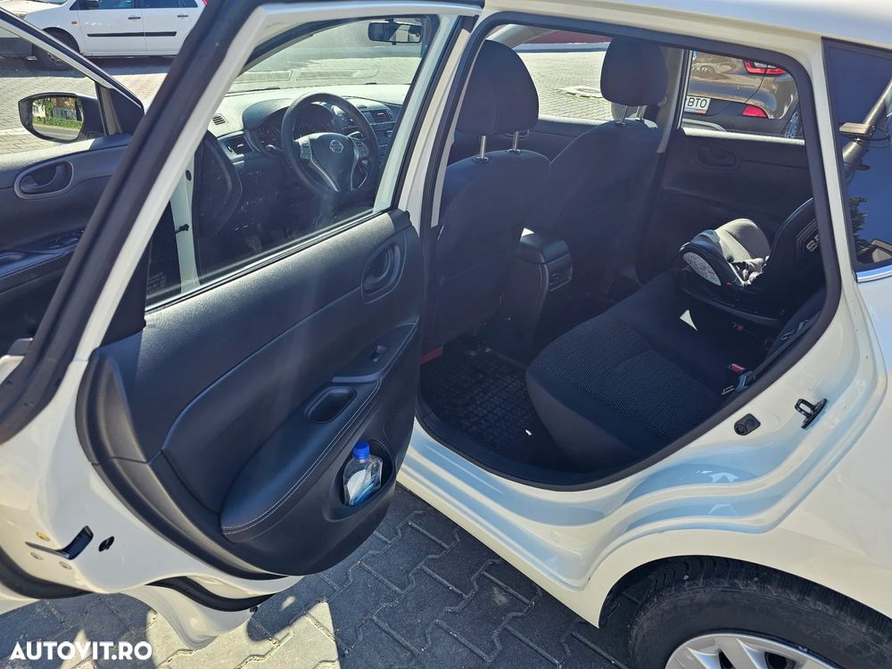 Nissan Pulsar 1.5L dCI Stop&Start Acenta - 13