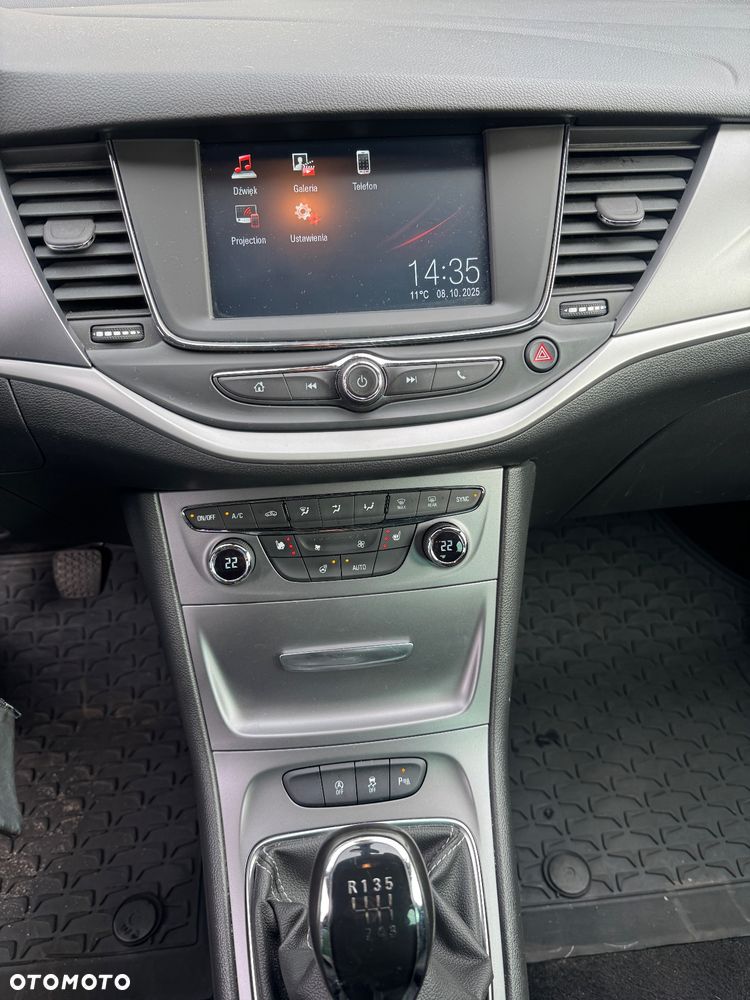 Opel Astra 1.6 D (CDTI) Start/Stop Business - 9
