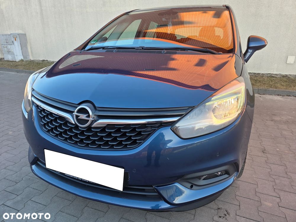 Opel Zafira 1.4 Turbo Business Innovation - 7
